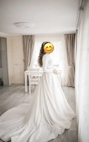 Rochie de mireasă de vânzare 