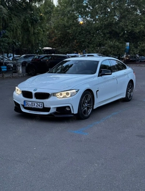 BMW 420d   M Pachet   B47   Head Up   Parktronic   Bi-Led   Distronic