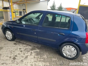 Renault clio 1.2 benzina 2002 - imagine 2