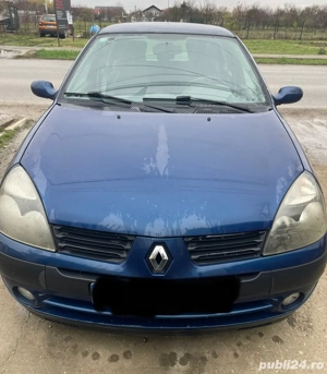 Renault clio 1.2 benzina 2002