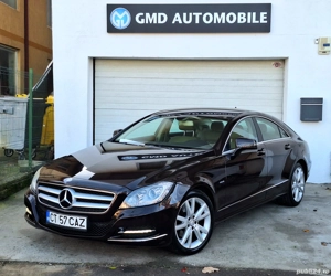Mercedes-Benz CLS 250 Cdi Automat Elegance