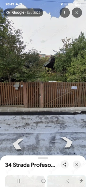 Vând teren cartier Grigorescu 