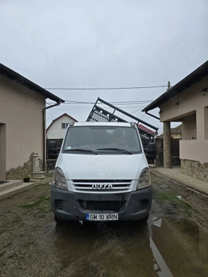 Vând Iveco Daily 