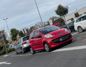 Peugeot 107 automat cu navigatie si senzori parcare