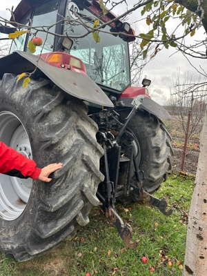 Vând tractor Case MXM 190