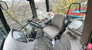 Vând tractor Case MXM 190 - imagine 4