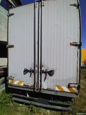 Renault Master Mascott 3.0, 2006, 2T sarcină utilă - imagine 7