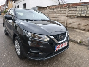 nissan qashqai 2019 benzina navi euro6