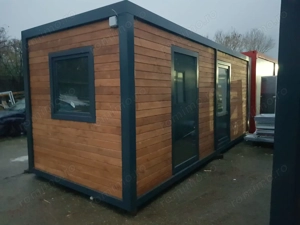 Container birou sau locuit 