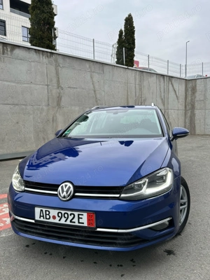 VW Golf 2019 automat DSG 