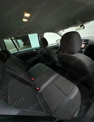 VW Golf 7.5 facelift dsg  - imagine 7