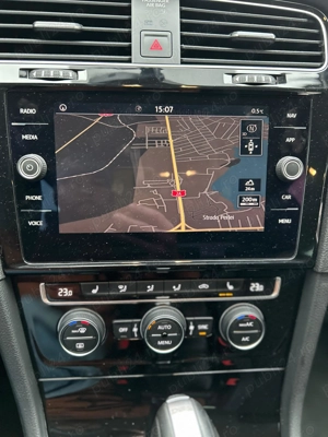 VW Golf 7.5 facelift dsg  - imagine 9