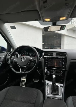 Vw Golf 7.5 facelift 2019 automat DSG2 