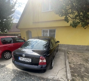 Vând Volkswagen Passat 