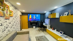 De vanzare apartament cu 2 camere dec. in Galati, Icfrimu, mobilat si utilat - imagine 7