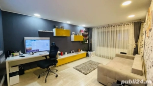 De vanzare apartament cu 2 camere dec. in Galati, Icfrimu, mobilat si utilat - imagine 3