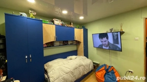De vanzare apartament cu 2 camere dec. in Galati, Icfrimu, mobilat si utilat - imagine 5