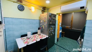 De vanzare apartament cu 2 camere dec. in Galati, Icfrimu, mobilat si utilat - imagine 2