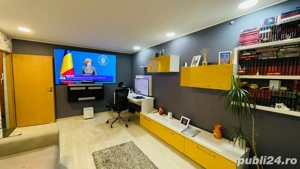 De vanzare apartament cu 2 camere dec. in Galati, Icfrimu, mobilat si utilat - imagine 4