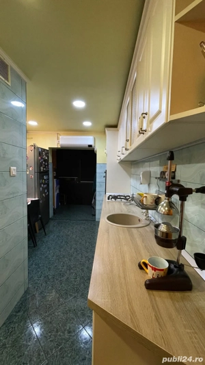 De vanzare apartament cu 2 camere dec. in Galati, Icfrimu, mobilat si utilat - imagine 8