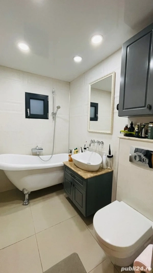 De vanzare apartament cu 2 camere dec. in Galati, Icfrimu, mobilat si utilat - imagine 10