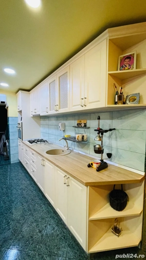 De vanzare apartament cu 2 camere dec. in Galati, Icfrimu, mobilat si utilat - imagine 9