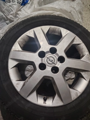 Set jante Opel 16 inch 5x110