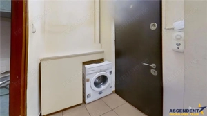 Tur 3D! Garsoniera decomandata, potential rezidential  investitional, Tractorul, Brasov - imagine 4