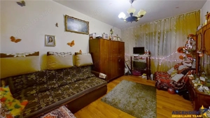 Tur 3D! Garsoniera decomandata, potential rezidential  investitional, Tractorul, Brasov - imagine 2