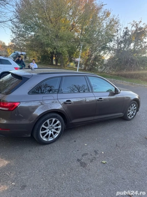 Audi A4 2.0tdi s tronic - imagine 5