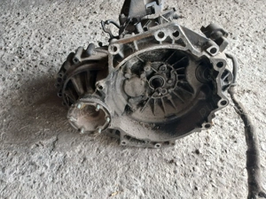 Vand cutie viteze vw