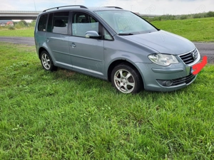 Vw-Touran 1.9.tdi 2008.7locuri