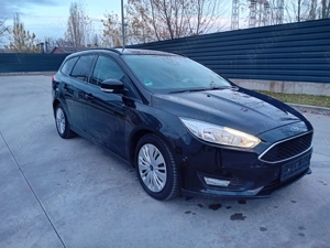Ford Focus 1.0 Benzina - 125 Cp *** EURO 5 - Face-Lift - Model Titanium