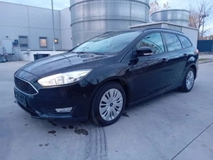 Ford Focus 1.0 Benzina - 125 Cp *** EURO 5 - Face-Lift - Model Titanium - imagine 2