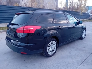 Ford Focus 1.0 Benzina - 125 Cp *** EURO 5 - Face-Lift - Model Titanium - imagine 4
