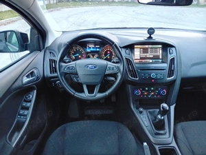 Ford Focus 1.0 Benzina - 125 Cp *** EURO 5 - Face-Lift - Model Titanium - imagine 5