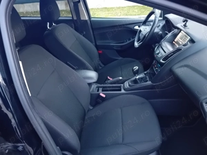 Ford Focus 1.0 Benzina - 125 Cp *** EURO 5 - Face-Lift - Model Titanium - imagine 6