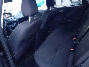 Ford Focus 1.0 Benzina - 125 Cp *** EURO 5 - Face-Lift - Model Titanium - imagine 7
