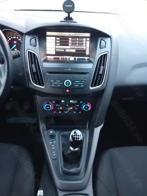 Ford Focus 1.0 Benzina - 125 Cp *** EURO 5 - Face-Lift - Model Titanium - imagine 8