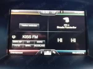 Ford Focus 1.0 Benzina - 125 Cp *** EURO 5 - Face-Lift - Model Titanium - imagine 10