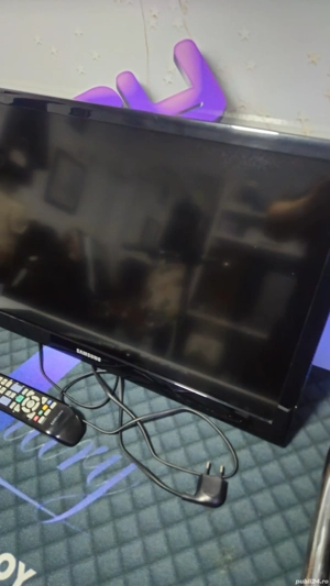 Televizor Samsung Led 63Cm.Pre  fix Ca Nou