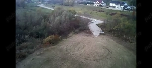 Teren Intabulat Intravilan cu Nr de Casa ,drum Privat 4600 mp - imagine 7