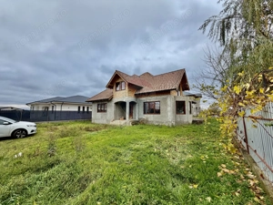 Casă / Vilă Caisului 90% gata - imagine 2