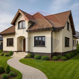 Casă / Vilă Caisului 90% gata