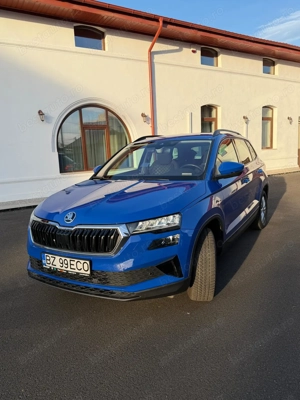 Skoda Karoq 4x4, 2024, cutie automata, motor 2.0 diesel
