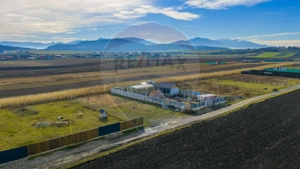 Teren intravilan 800mp Bod / Strada Iasomiei/ zona agrement Cismasu! - imagine 5