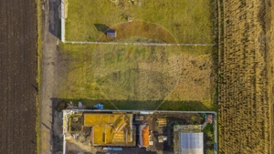 Teren intravilan 800mp Bod / Strada Iasomiei/ zona agrement Cismasu! - imagine 12