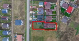 PROPRIETATE VERSATILA INVESTITIE BOD-PENSIUNE/CAMIN DE BATRANI/SPA - imagine 4