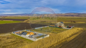 Teren intravilan 800mp Bod / Strada Iasomiei/ zona agrement Cismasu! - imagine 8