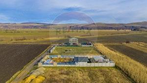 Teren intravilan 800mp Bod / Strada Iasomiei/ zona agrement Cismasu! - imagine 7